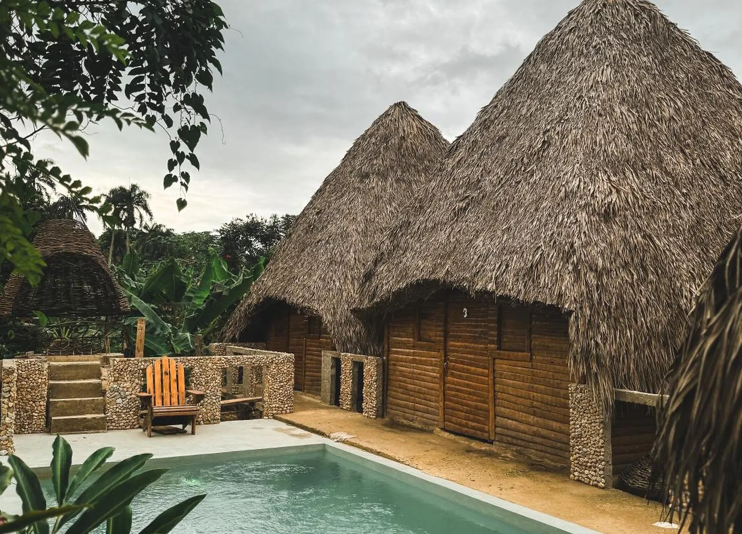 Valle Bucana Villa Samana